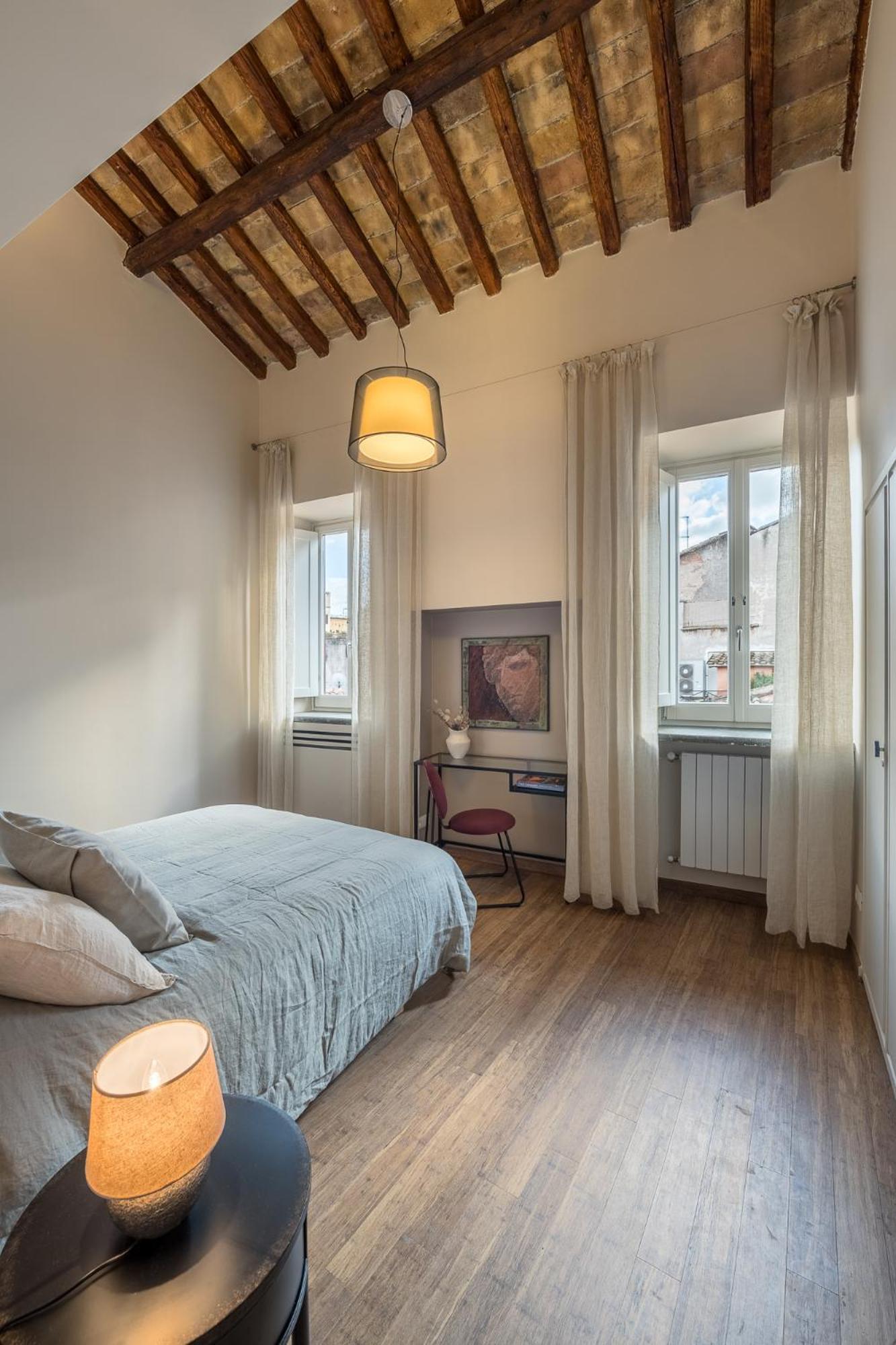 Апартаменты Attico Le Stelle De Roma Экстерьер фото